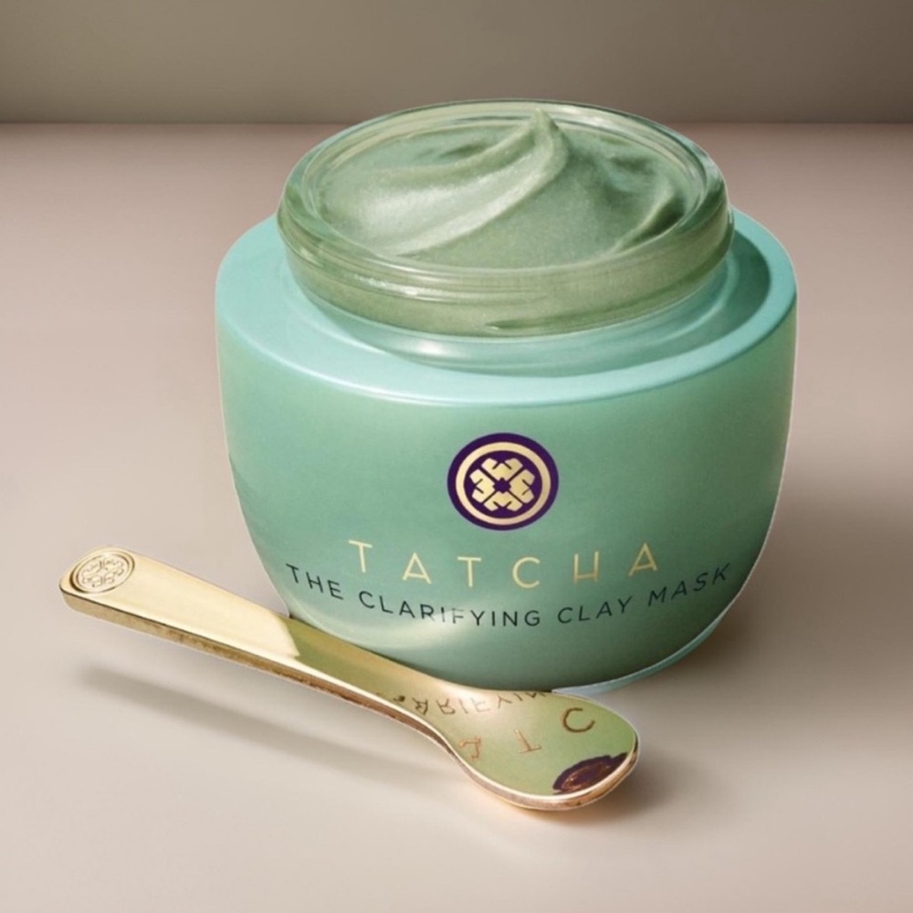 TATCHA Clarifying Clay Mask